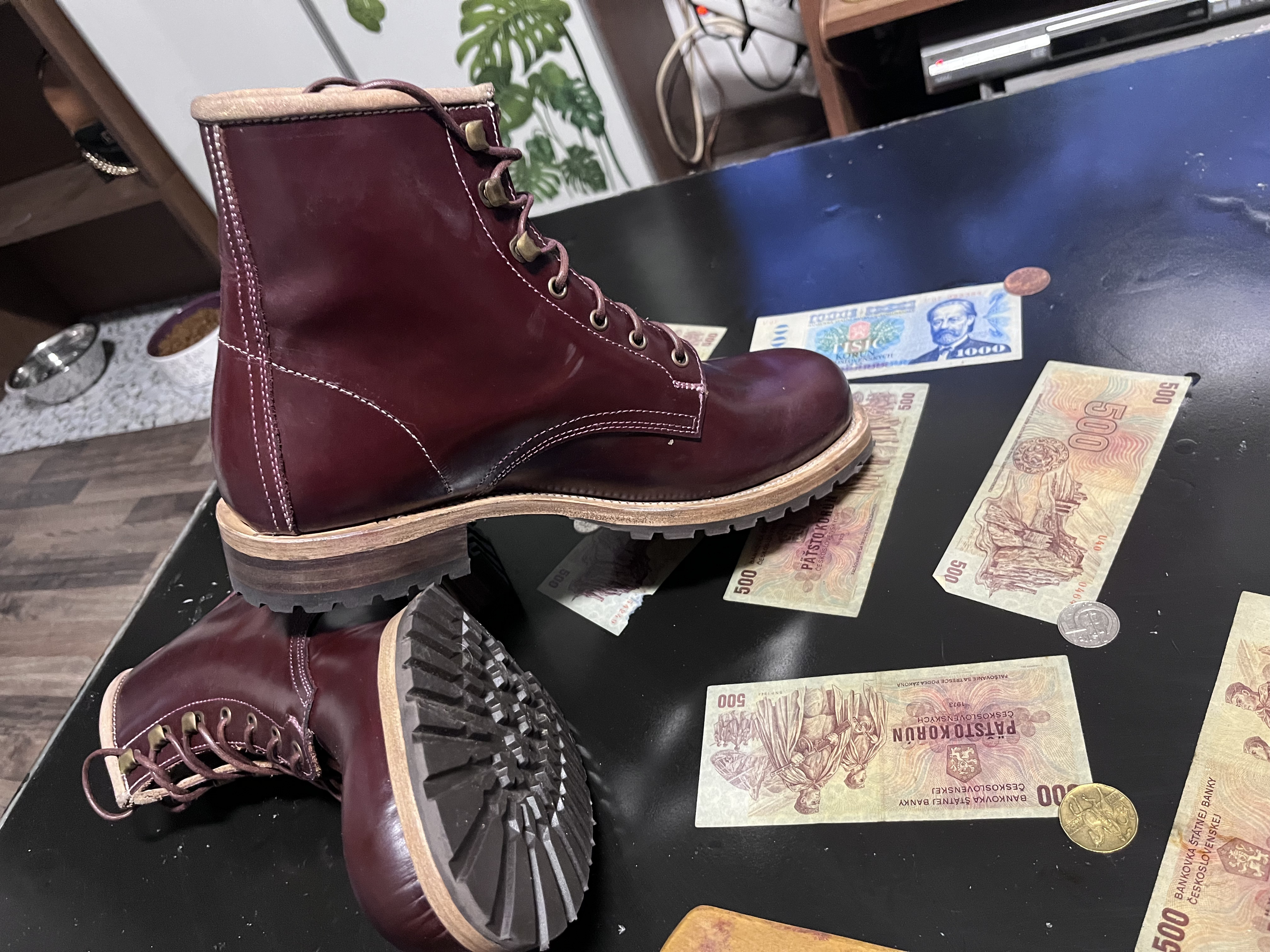 American Heritage Boots